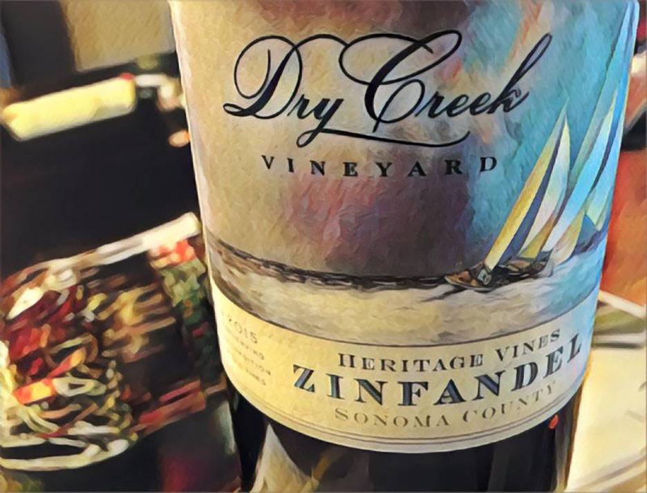 Dry Creek Heritage Vines Zinfandel
