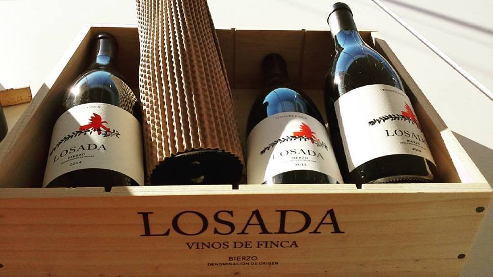 Losada-Vinos-de-Finca-wines