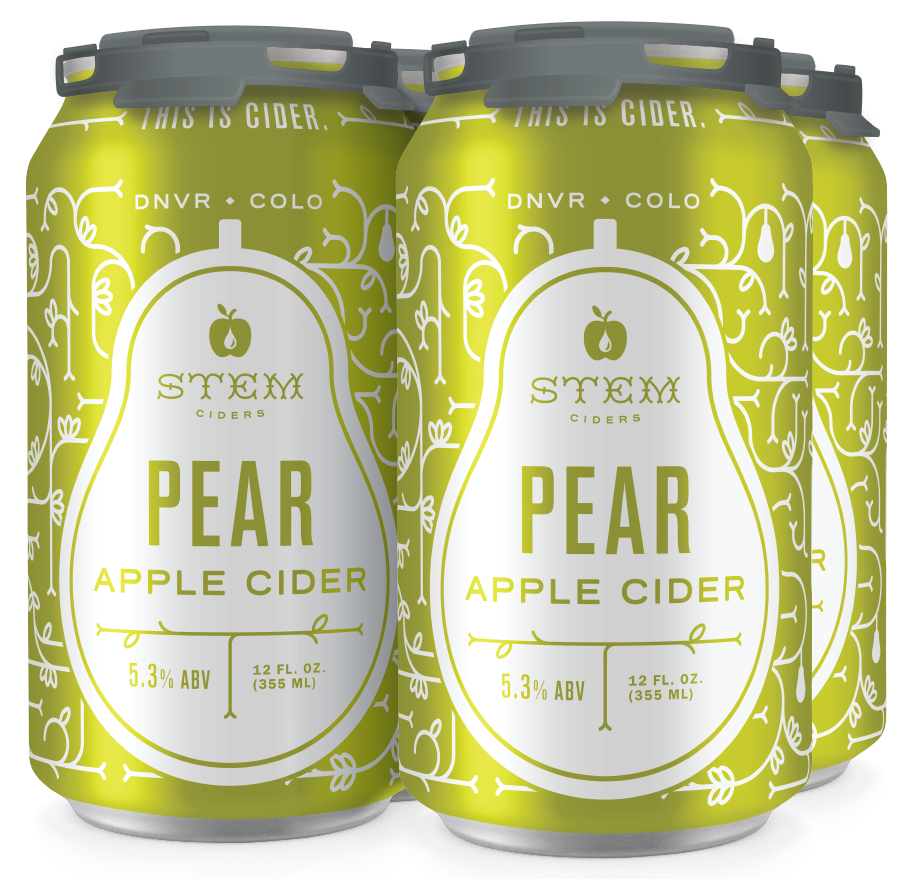 Pear 4pack