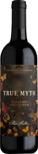 TRUE MYTH CABERNET SAUVIGNON PASO ROBLES 2016_noyear