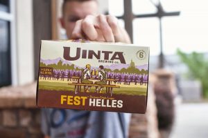 Uinta Fest Helles
