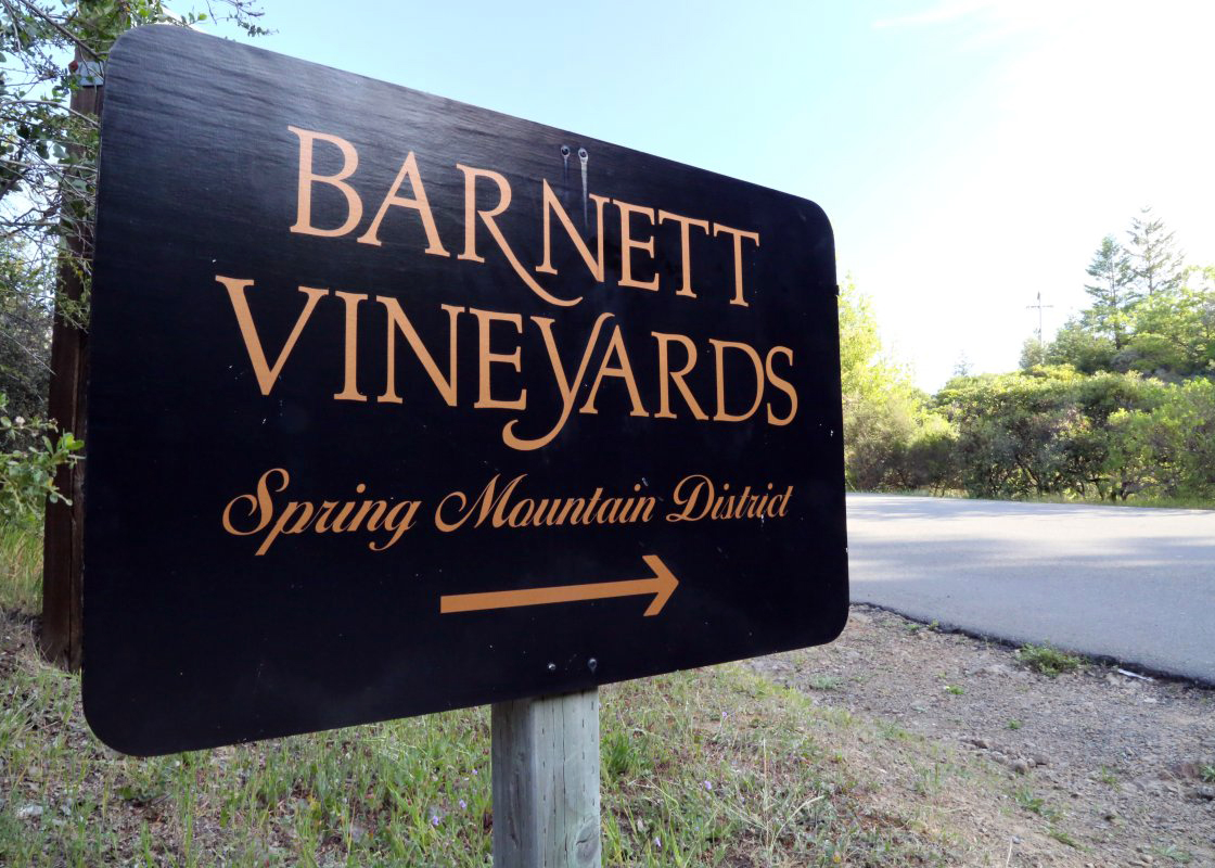 Barnett-Vineyards