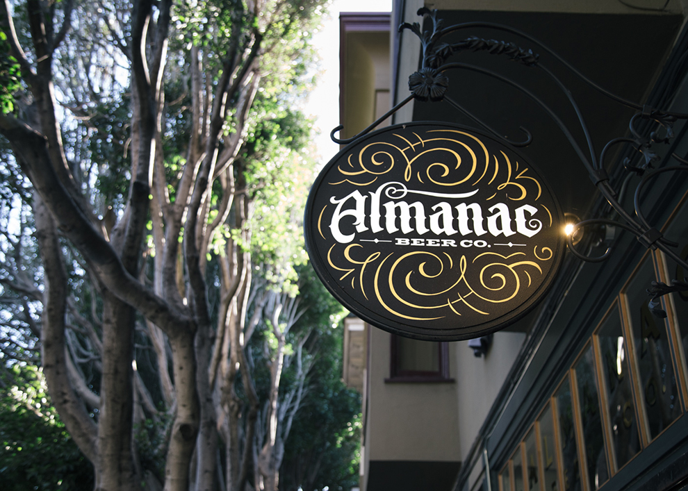 almanac sign