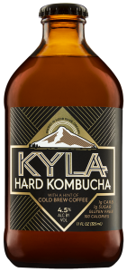 KYLA Cold Brew bottle