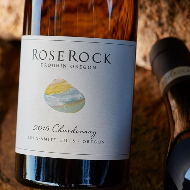 Roserock Drouhin Oregon Chardonnay 2016
