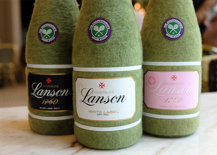 Lanson Champagne Wimbledon