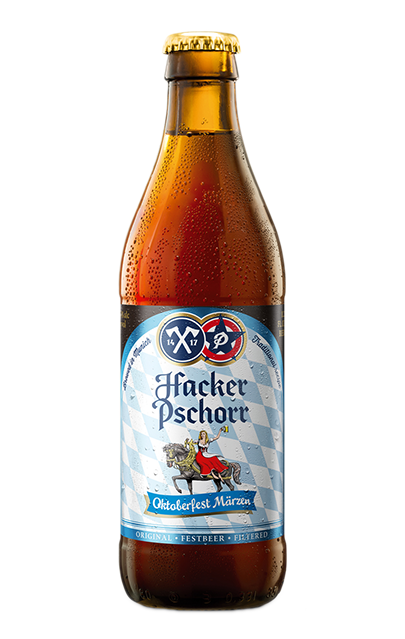 This amber bier style was developed more than 200 years ago to celebrate the original Munich Oktoberfest. The Märzen name originates from “March bier” because it was historically brewed in March, to be available for its peak flavor by the Oktoberfest celebration.