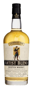 Compass Box Whisky Great King Street_Artist