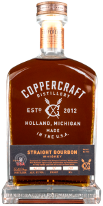 Coppercraft_Straight Bourbon