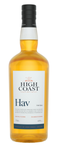 High Coast HAV bottle
