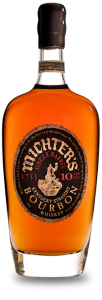 Michter's 10 Year Kentucky Straight Bourbon bottle