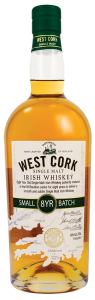 West Cork Irish Whiskey 8 Year bottle