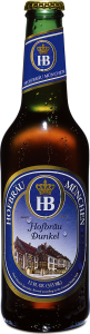 Hofbrau Dunkel 355ml bottle