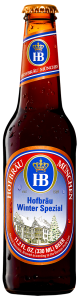 Hofbrau Winter Spezial 330ml bottle