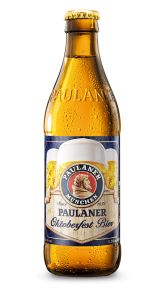 Paulaner Oktoberfest Bier 330ml botlte